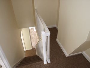 Stairs- click for photo gallery